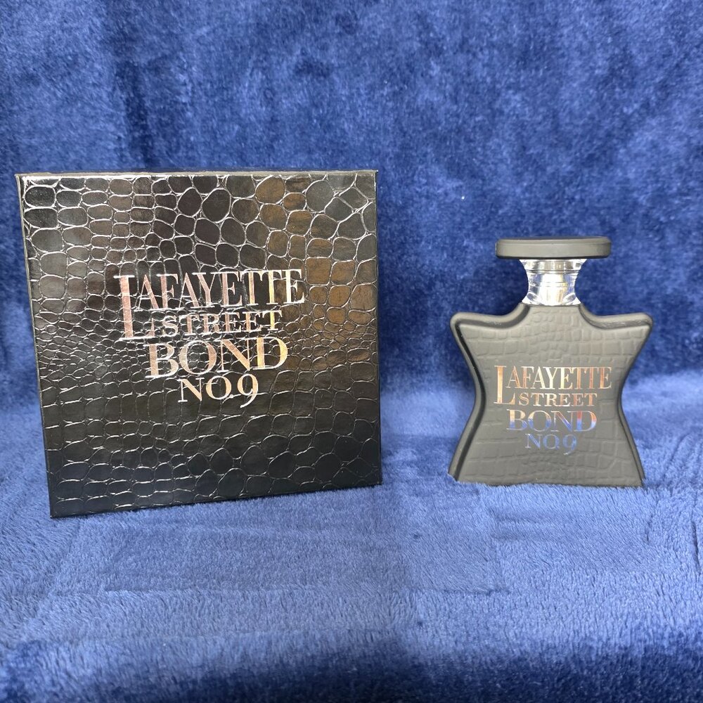 Bond No 9 Lafayette Street, 100 ml, Full Presentation